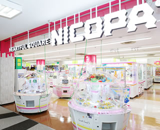 NICOPA 金岡店
